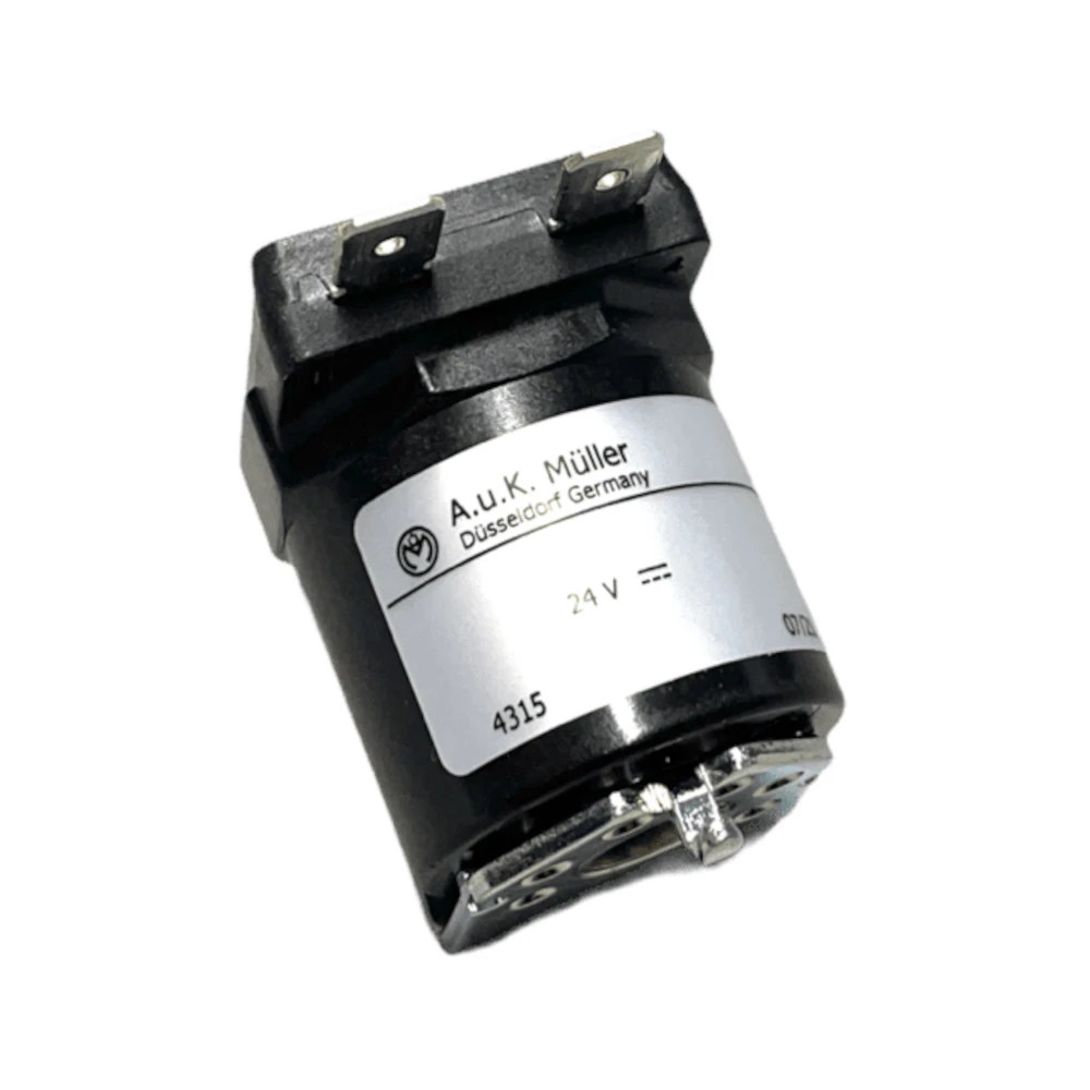 A&K Müller Spule für Magnetventil, 24 V =