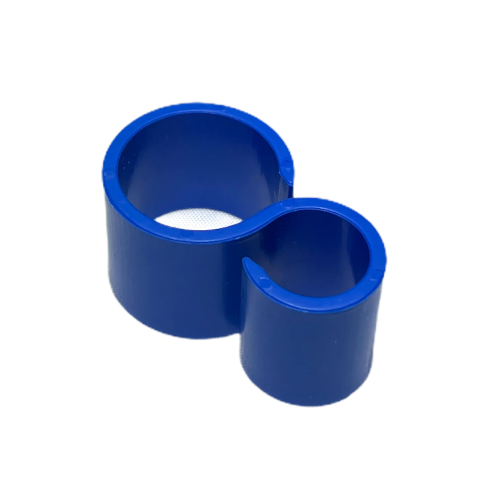 Schlauchhalter Kunststoff für 3 Schläuche Schlauchhalter Kunststoff für 3 Schläuche