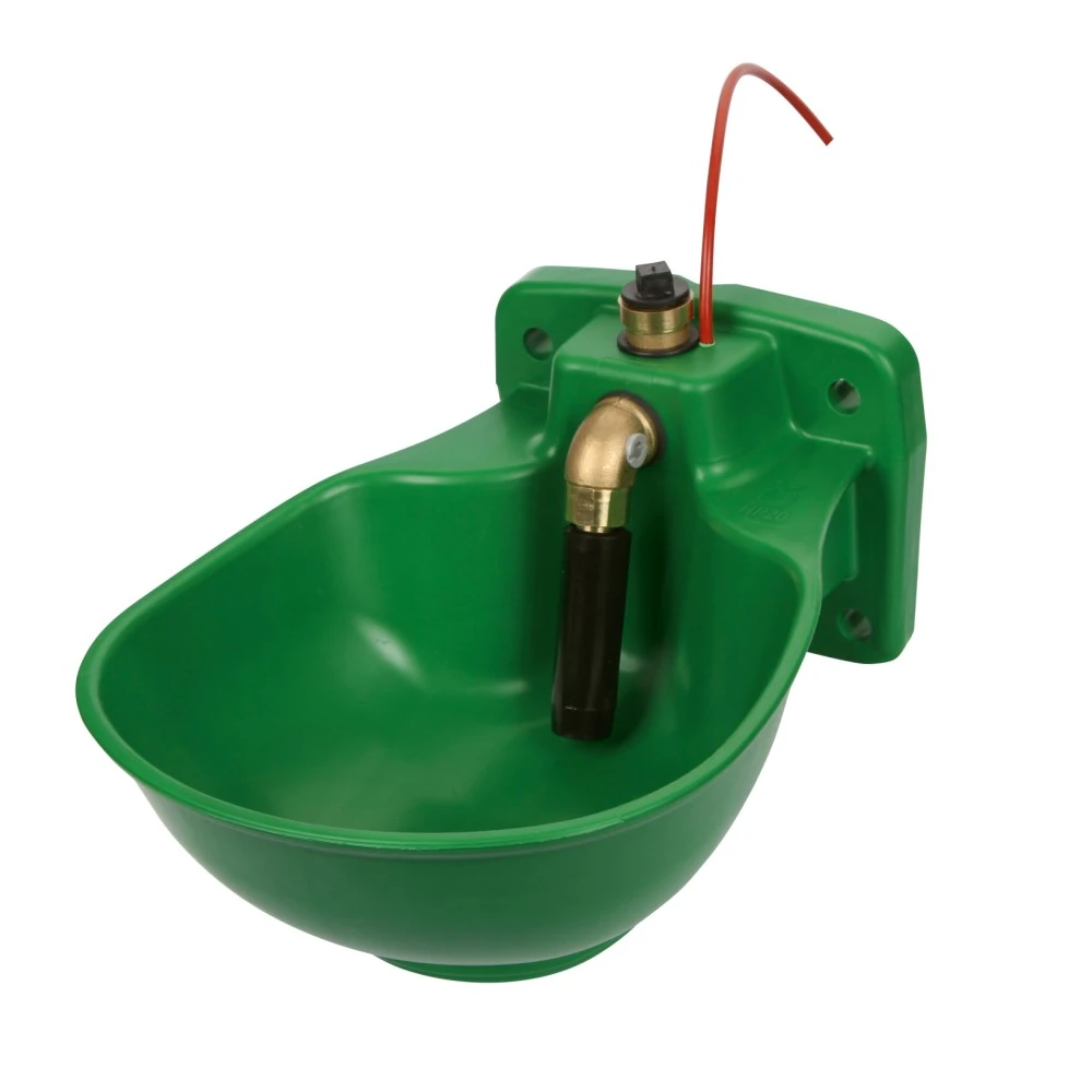 Kunststofftränkebecken HP20, heizbar