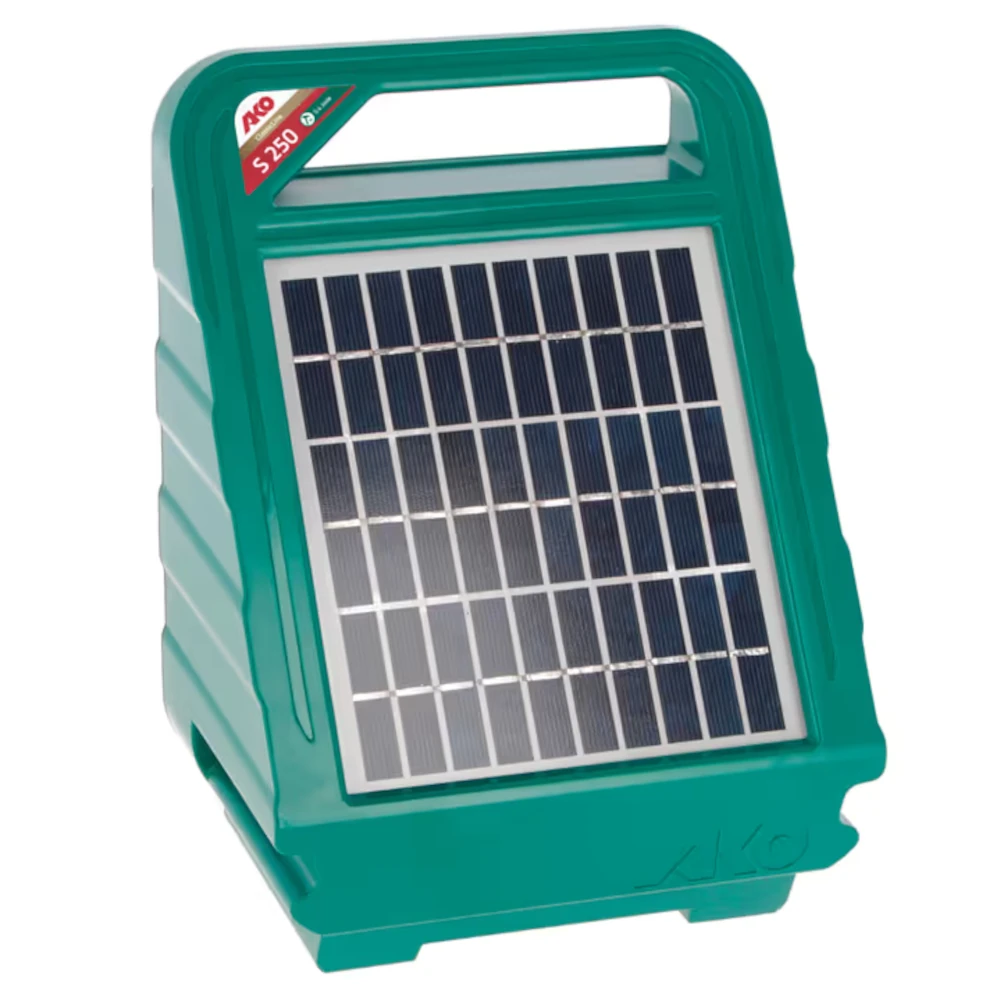 SunPOWER S250 Weidezaungerät