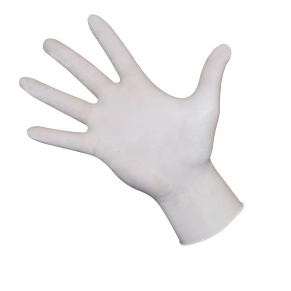 Einmalhandschuhe Latex Top ungepudert, 100 St,, Gr, L