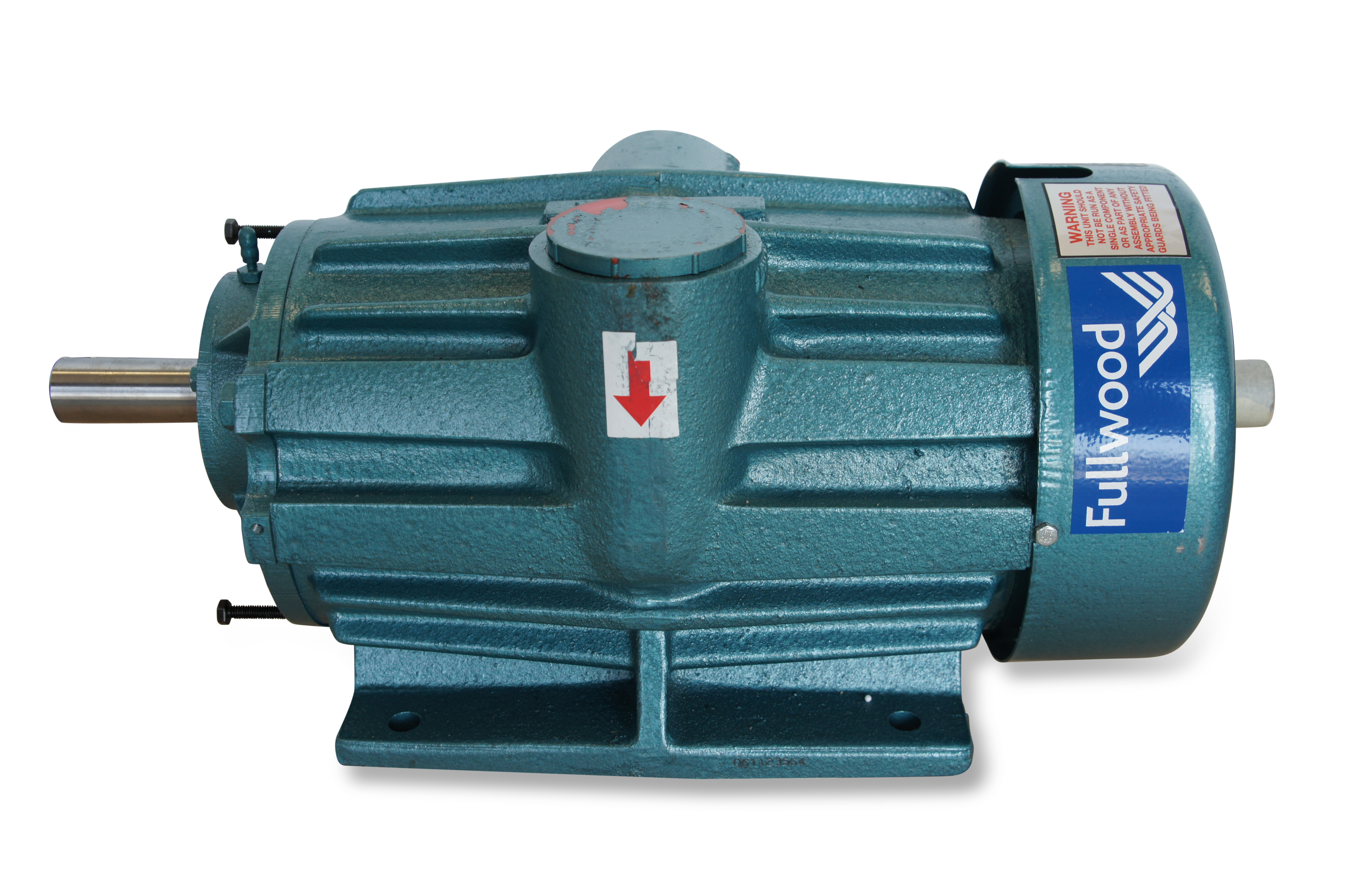 Fullwood Vakuum Pumpenkörper Q4 741-840