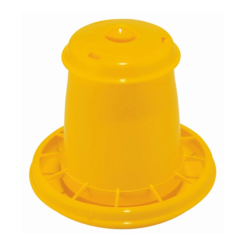 Futterautomat 5,25 L - 3,5 kg für Geflügel, Kunststoff