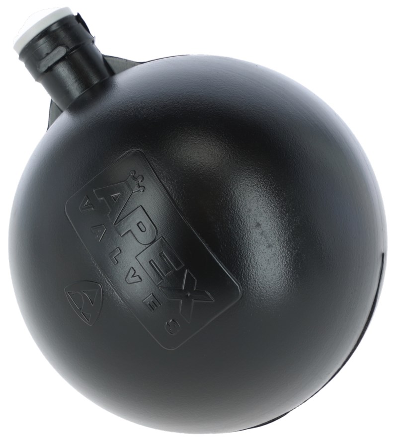 Schwimmer für 220P-20 Kugel-Ø115 mm, schwarz