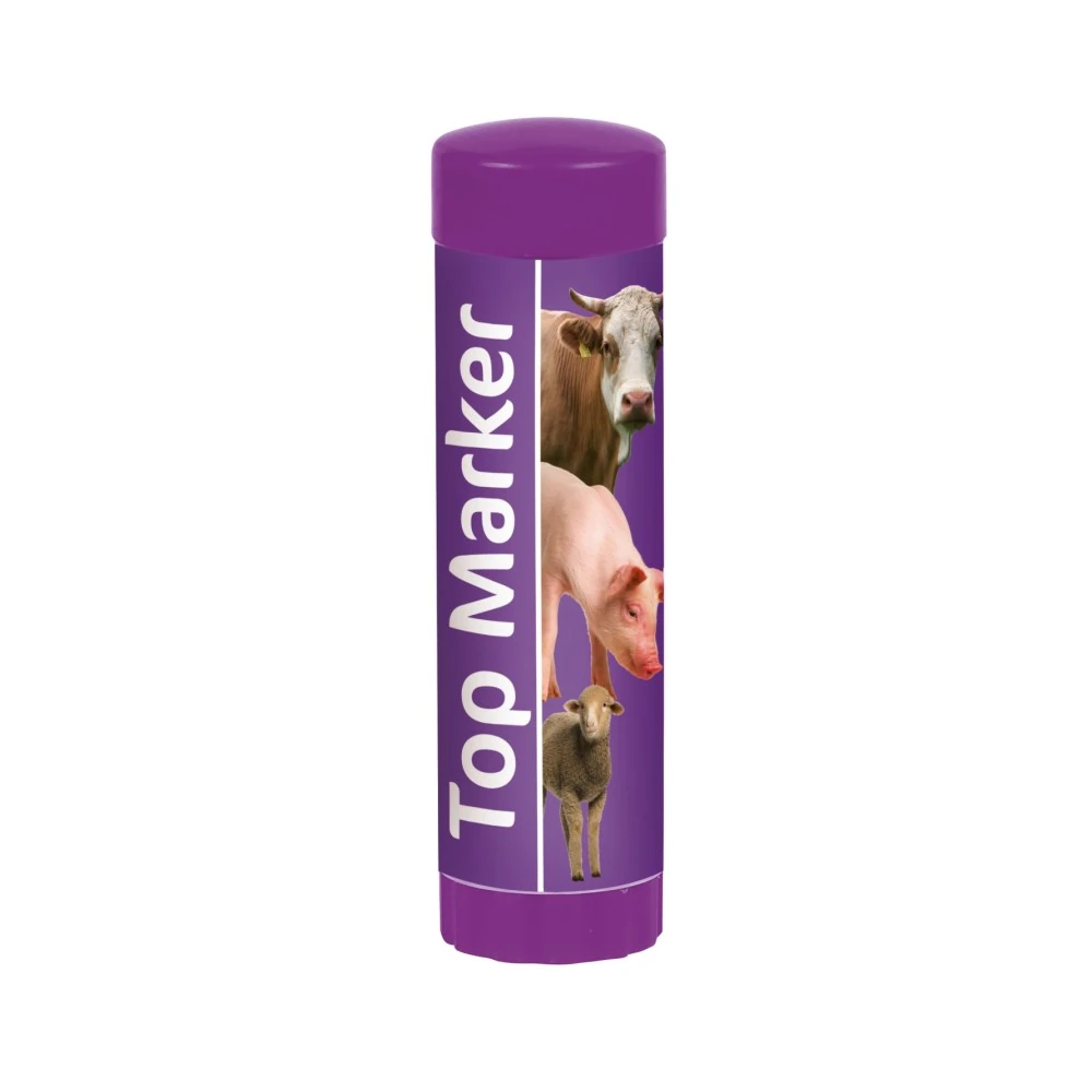 TopMarker Markierungsstift violett