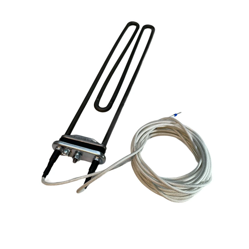 Heizelement 4,3 kW, 400 V mit Kabel passend DeLaval