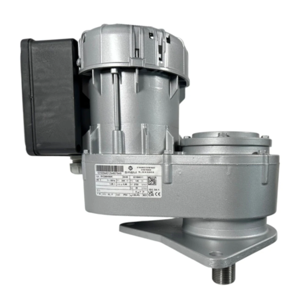 Rührwerksmotor Sirem R1C245NSBR 25 U/min