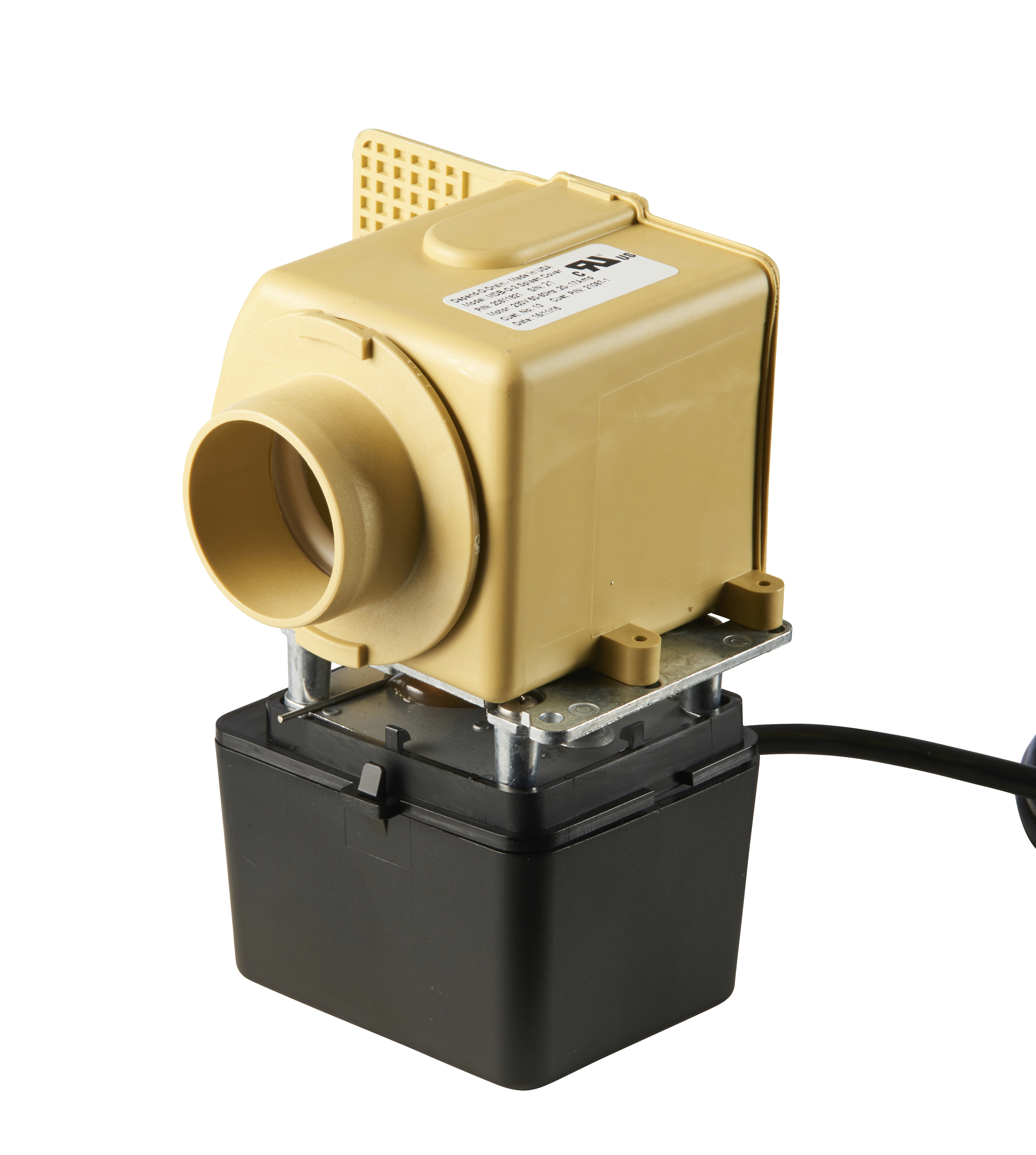 3350 Ablassventil, Surge 50mm, 220 V