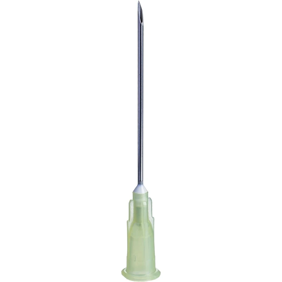 Einmalkanülen 1,10x40mm LL, 19G x 1 1/2, 100 Stk