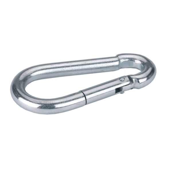 Karabinerhaken 8 x 80mm