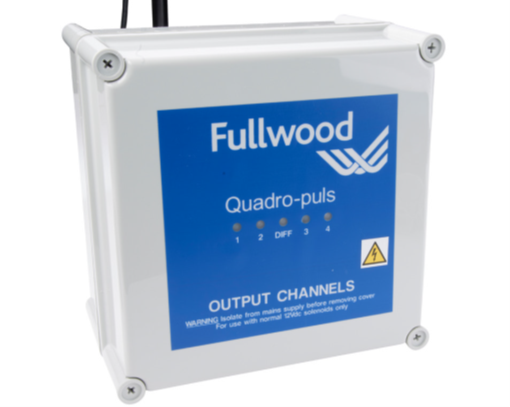 Original Fullwood Quadropuls Pulssteuergerät, 12 VDC, 799-100