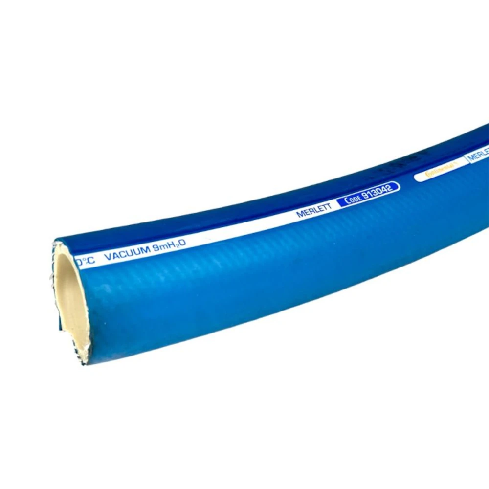 Milchtransportschlauch Saugschlauch Druckschlauch ∅ 40 mm, verstärkt