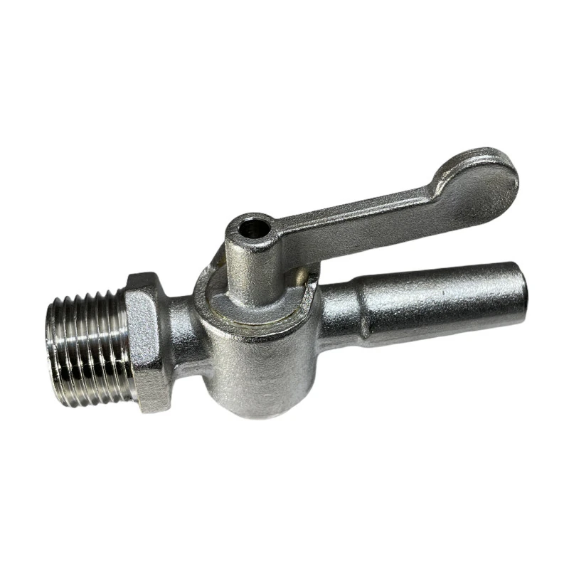 Vakuumhahn 3/8 Zoll, gerade