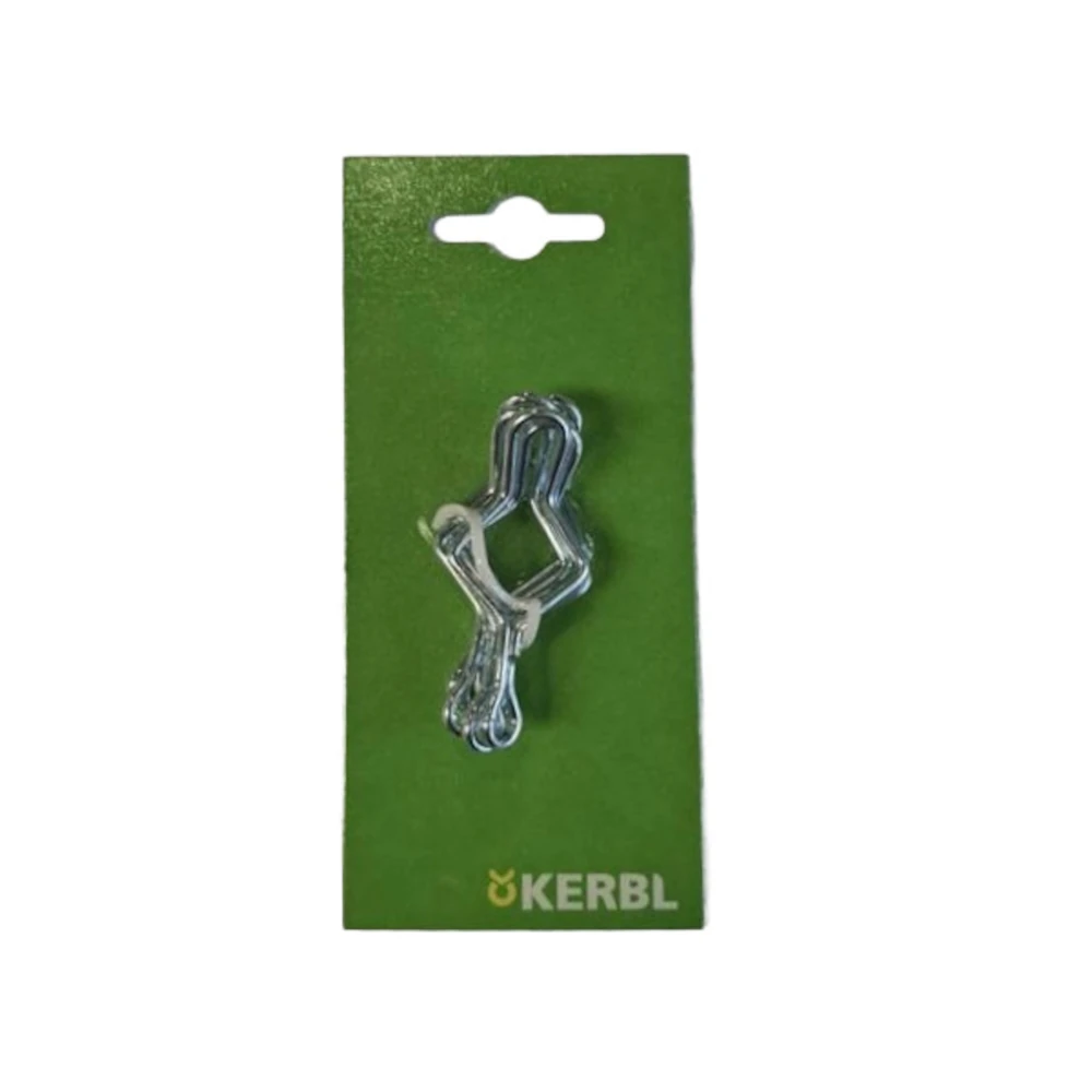Verschlussdorn für Kuhschwanzhalter, 5 Stk