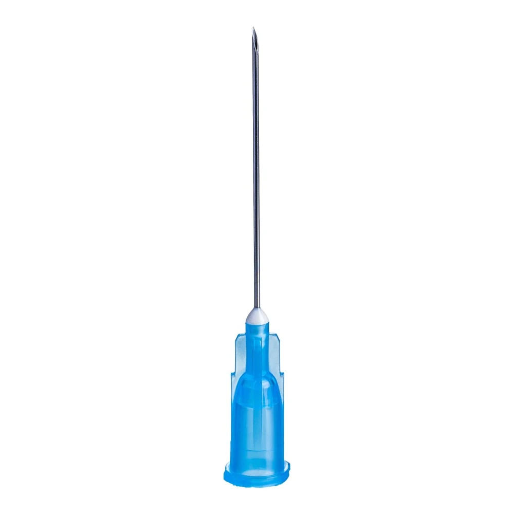 Einmalkanülen 0,6 x 30 mm LL Fine Ject, 100 Stk,/Pkg,