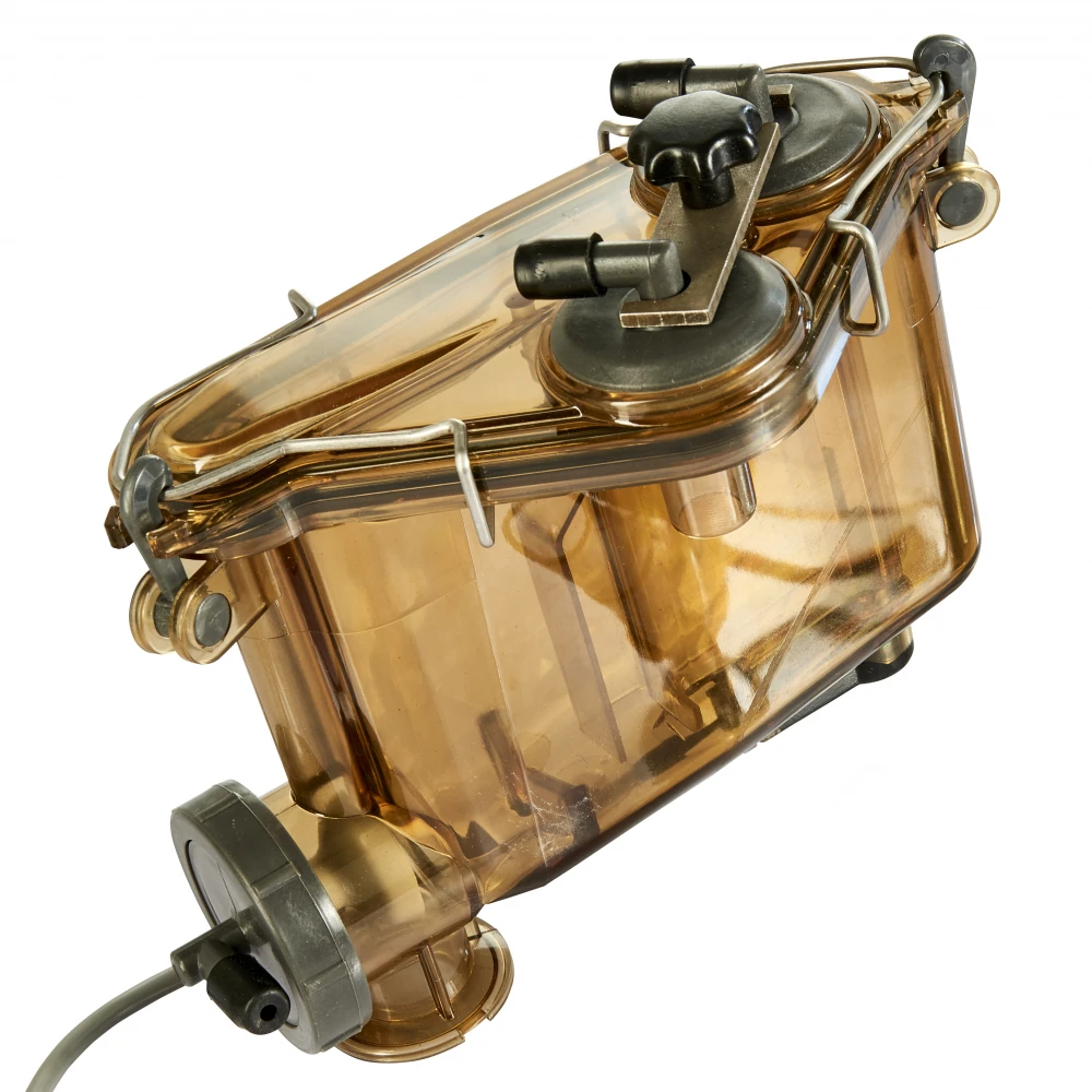 Milchmengenmessung komplett passend Metatron GEA