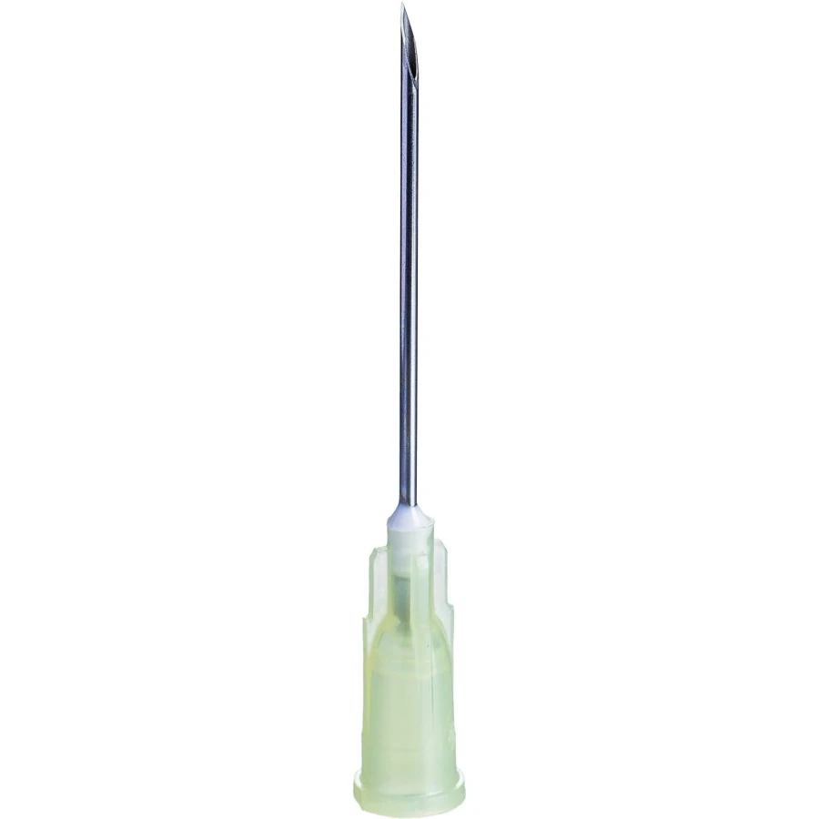 Einmalkanülen 1,10x30mm LL, 19G x 1 1/4, 100 Stk
