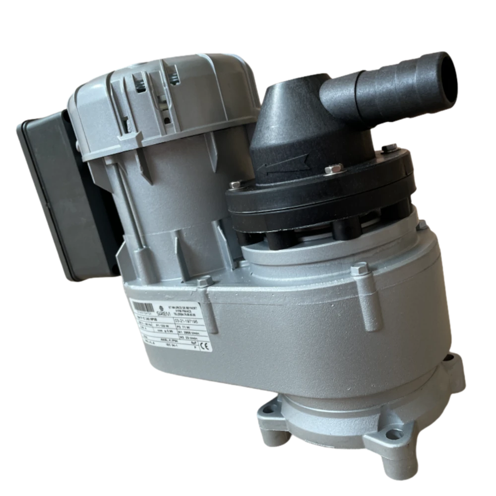Sirem Rührwerksmotor R3245NP5B 23 U/min
