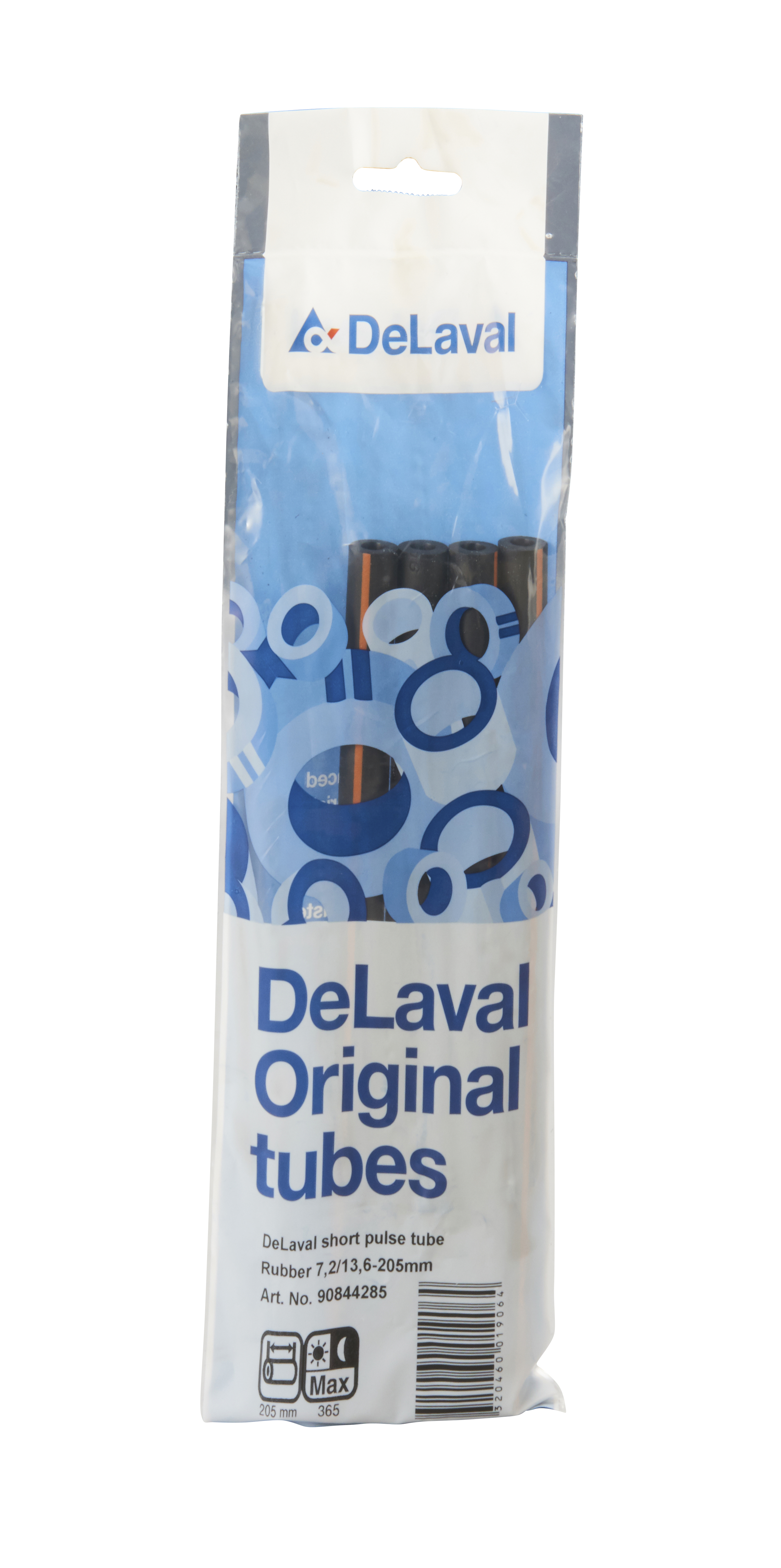 Delaval-Schl-uche-kurz Pulsschlauch Original DeLaval  90844284