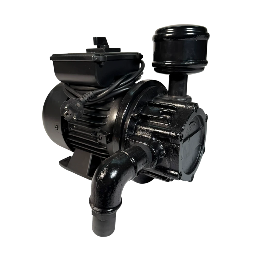 Vakuumpumpe 210 l/min trocken ab 2024 für Minimelker mit Tank