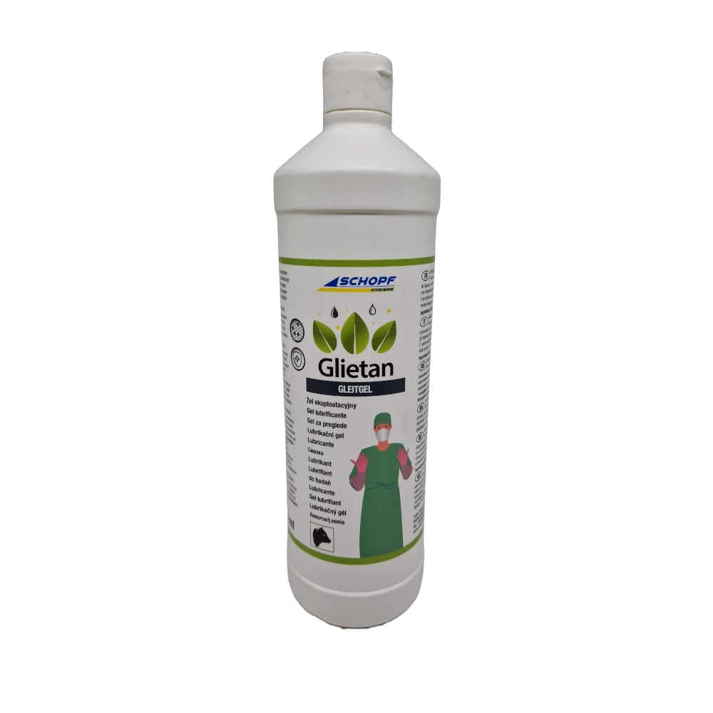 Gleitmittel Glietan 1000 ml Vetgel Gleitmittel Glietan 1000 ml Vetgel