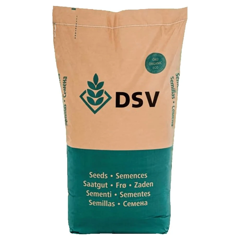DSV Hühnerweide Organic Hühnerauslauf Grassaat 10 kg DSV Hühnerweide Organic Hühnerauslauf Grassaat 10 kg