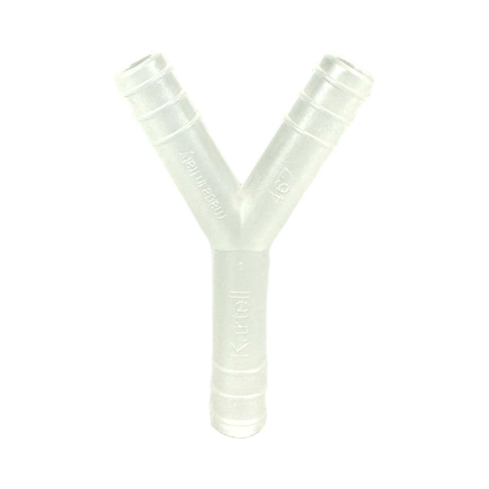 Kunststoff Y-Stück 10 x 14 mm