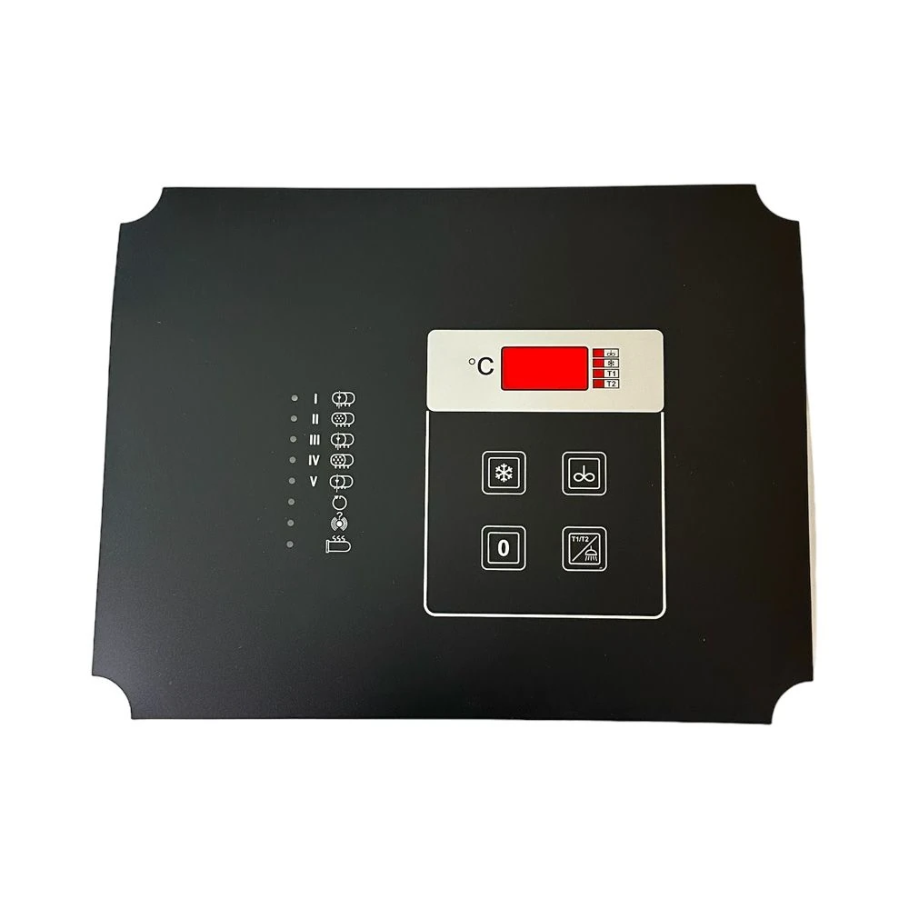 Tastaturfolie DeLaval T10, passend 9805916752