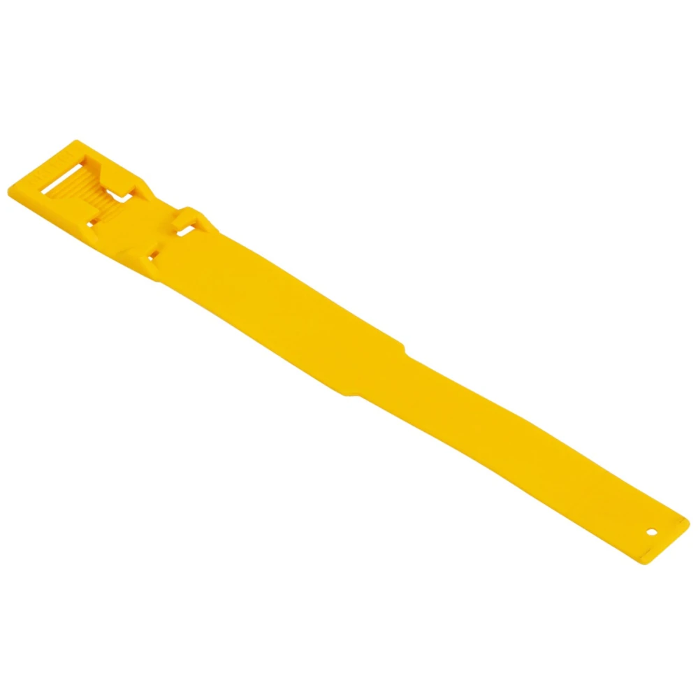 Fesselband 37 cm gelb