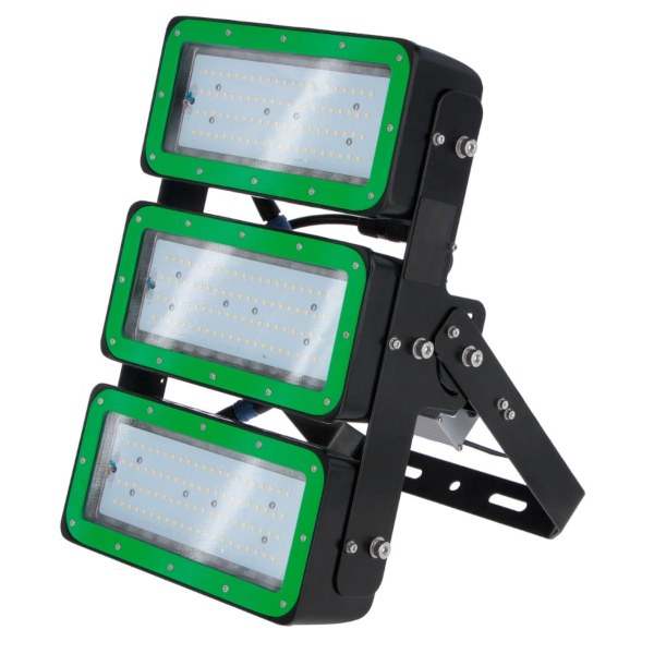 Multi LED pro 150W Hallenstrahler Außenstrahler