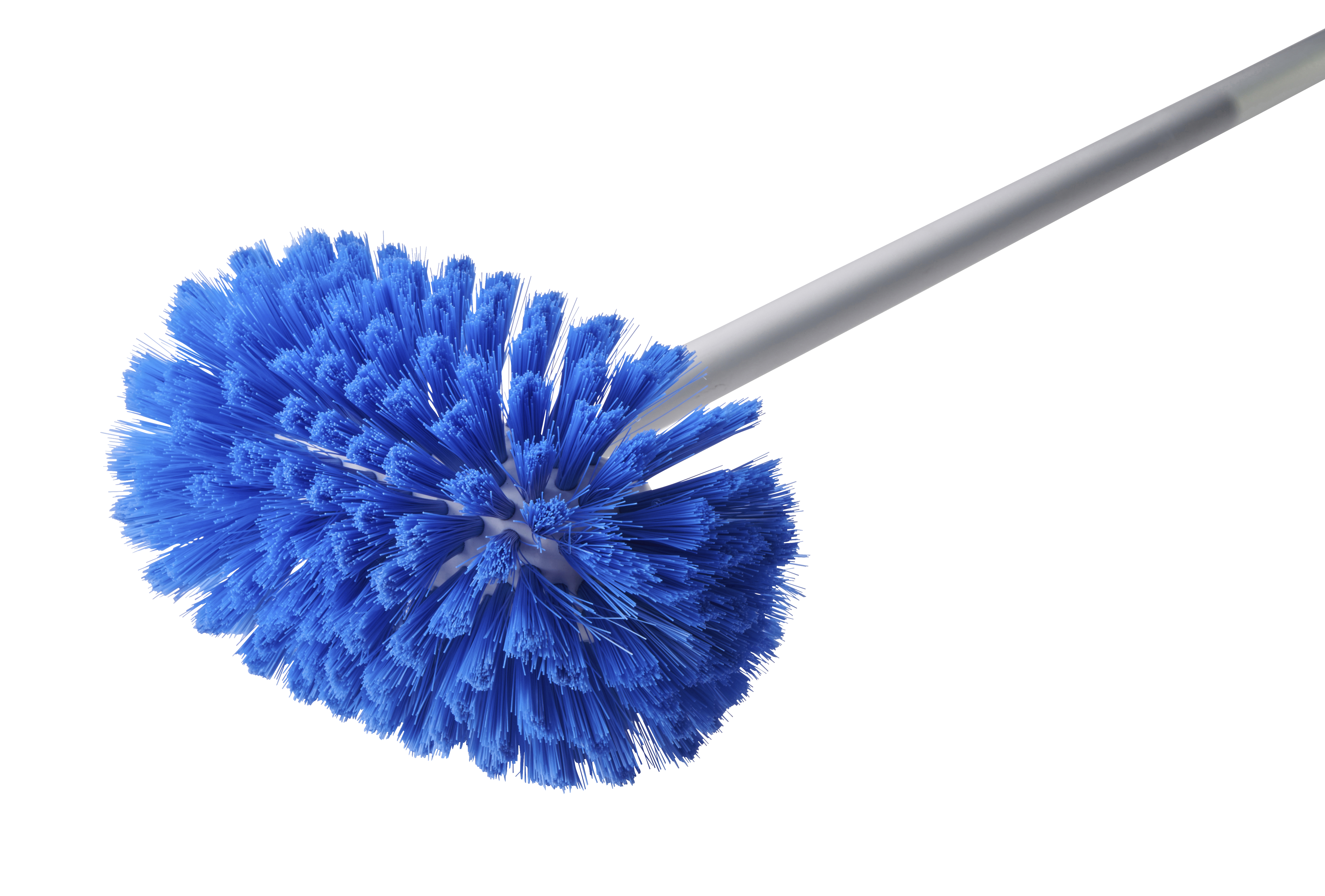 8023 Milchwannenbürste mit Stiel 85 cm