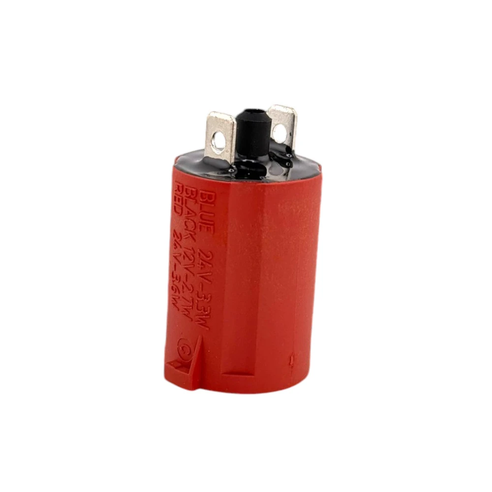 Spule 24 V= 3,6 W rot für EP 100 Pulsator, vgl. 99861480