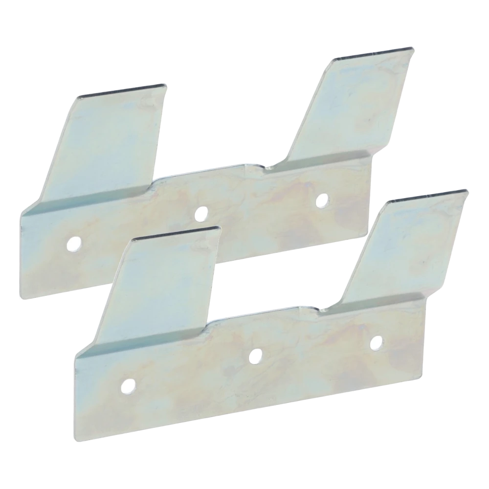 Aufhängeblech f, Tränkeeimer 2er Pack,