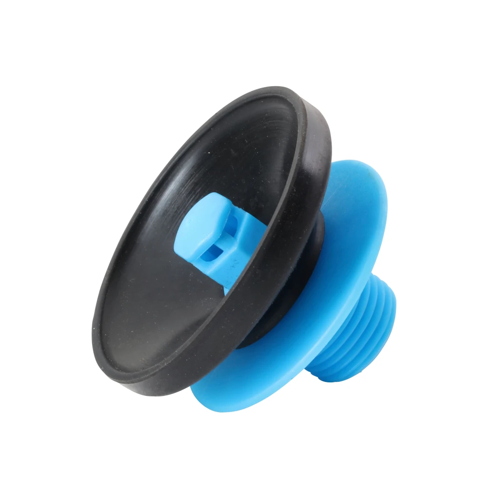 Spülteller Gummi mit Düse für DeLaval vgl. 99941282