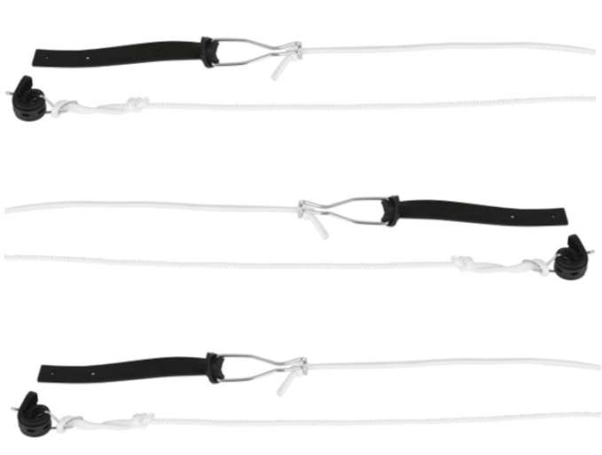 Kuhschwanzhalter  3 Stück Kuhschwanzhalter  3 Stück