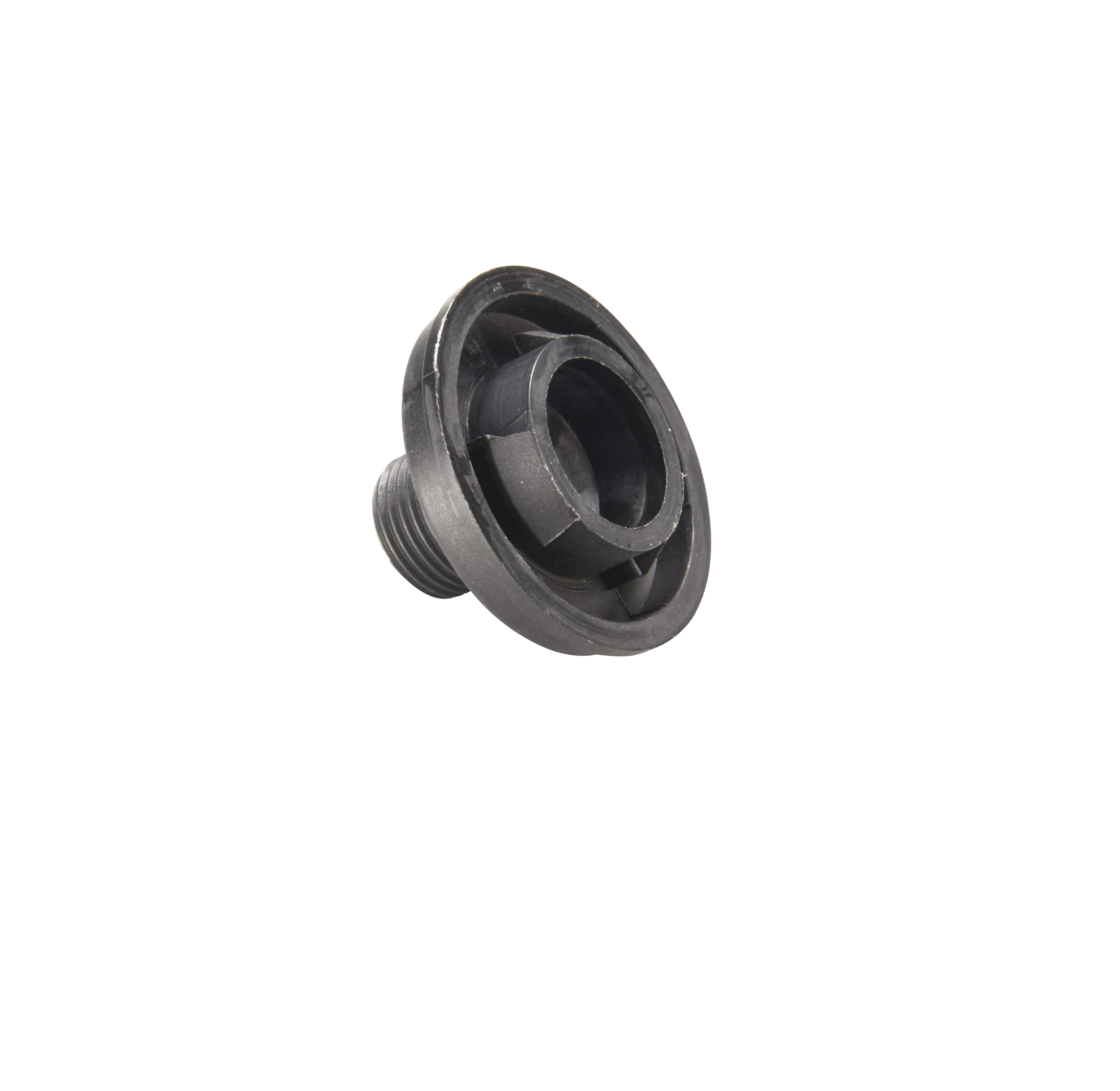 P10925 Kunststoff Adapter für DeLaval Pulsator EP100