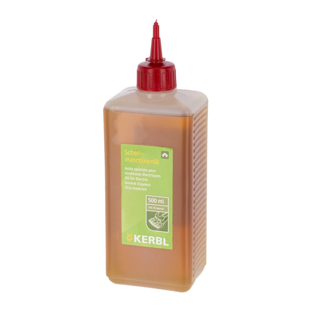 Schermaschinenöl constanta 500 ml