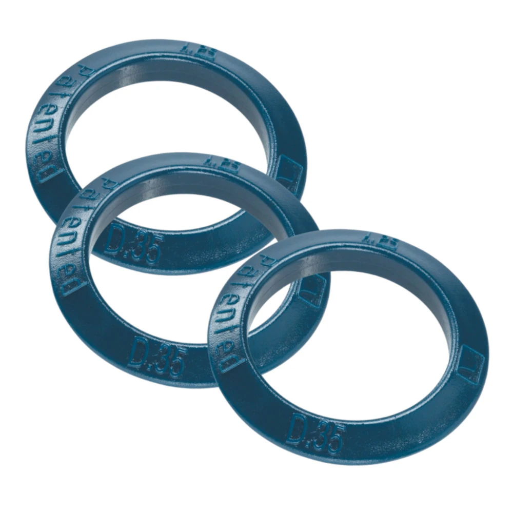Triangular Schlauchring IP D35 für 16 mm Schläuche