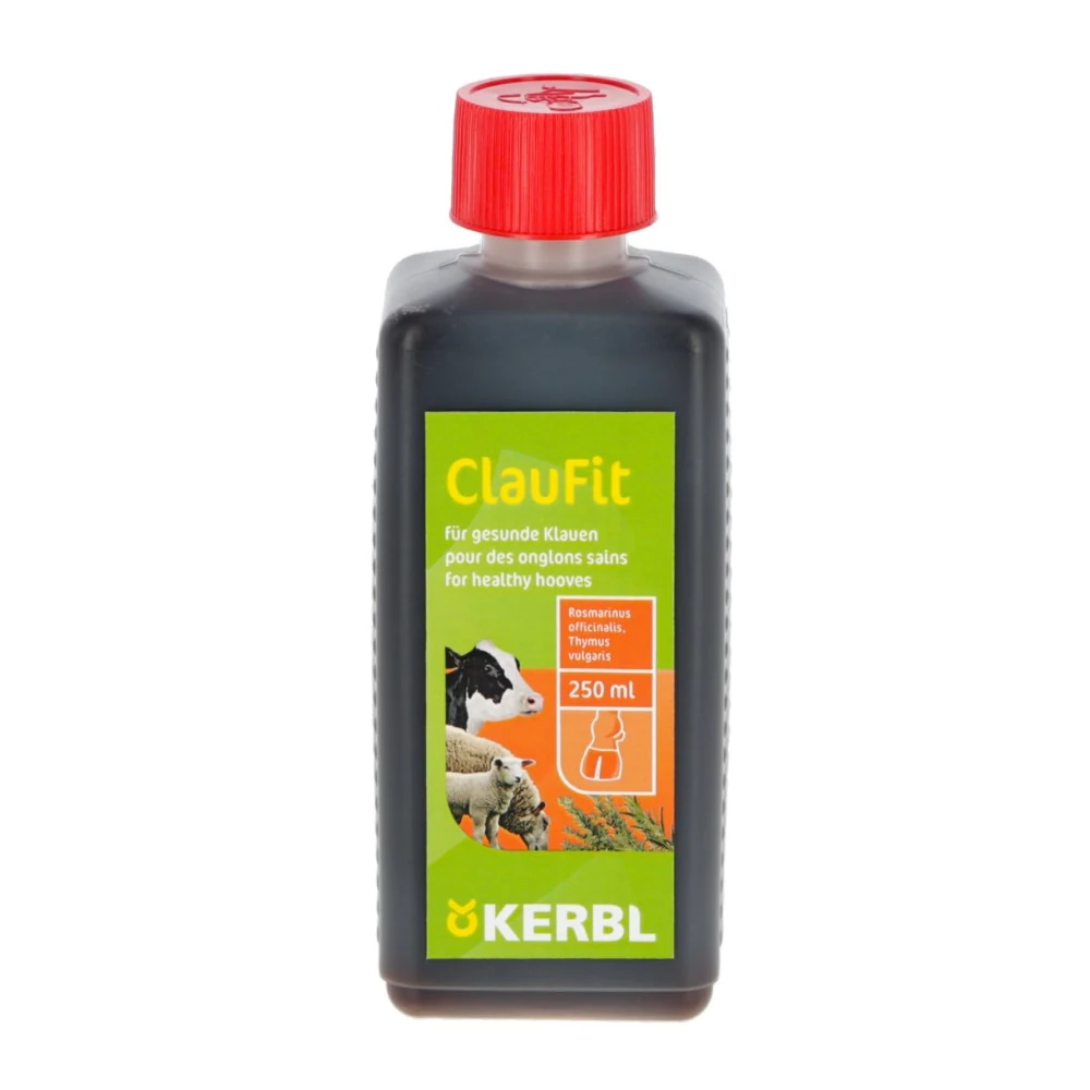 Klauenpflegetinktur ClauFit 250 ml