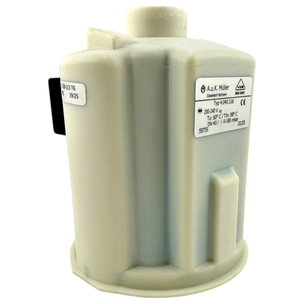 Spule 230 V für Ablassventil Ø 50 mm