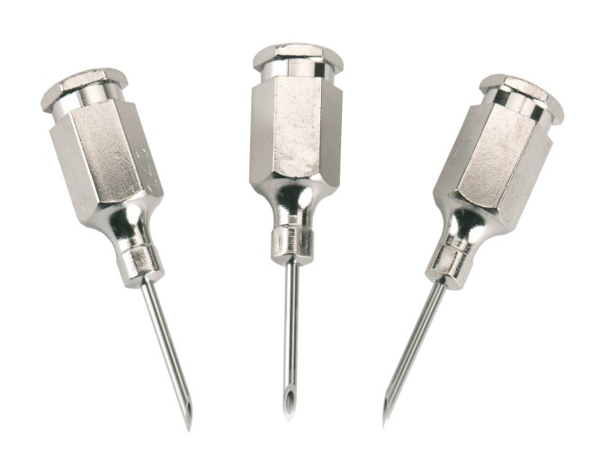 Premium-Kanülen Gewinde 1,8 x 35 mm, 10 Stk