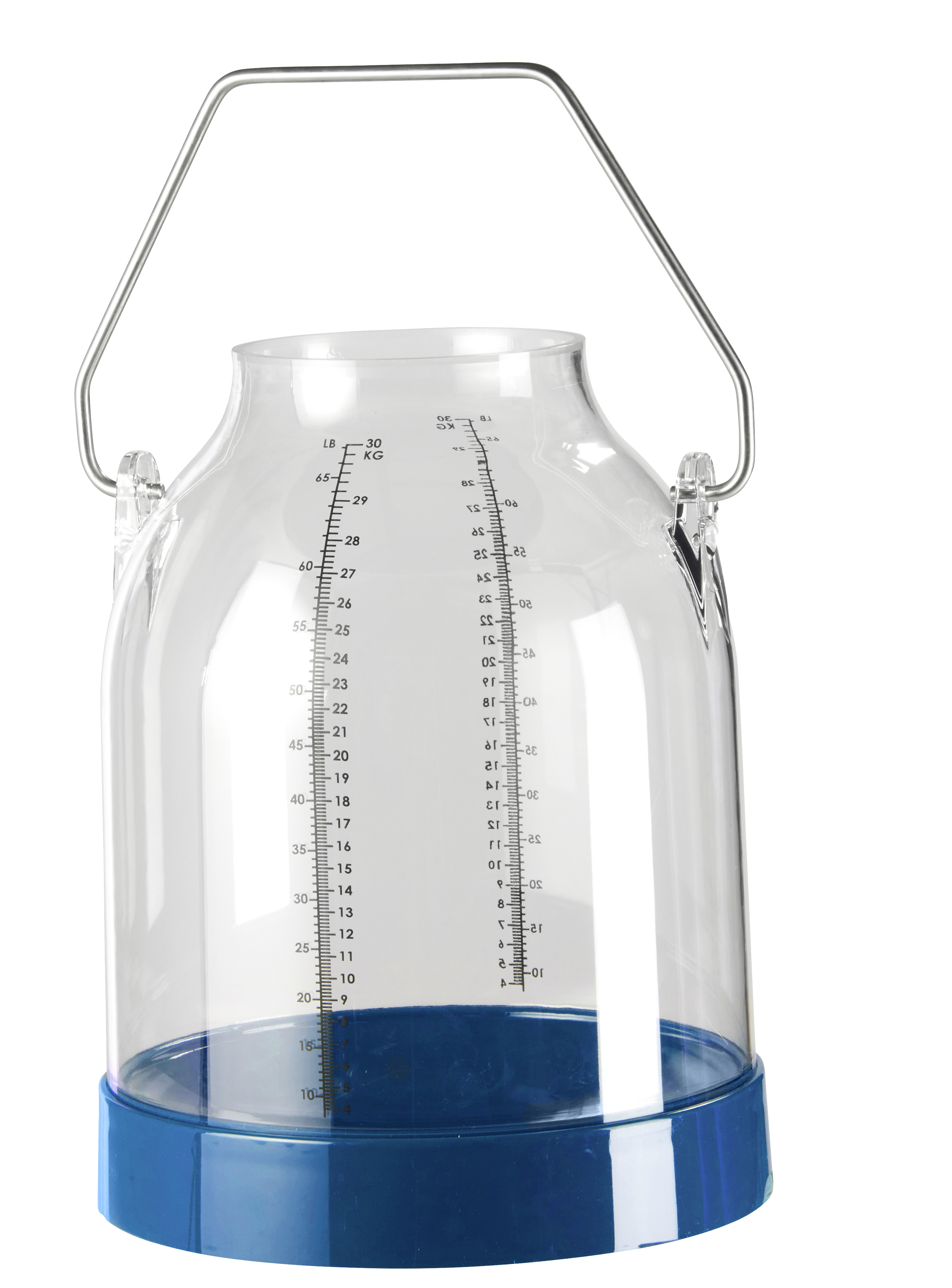P11652 Melkeimer 30 Liter, blau