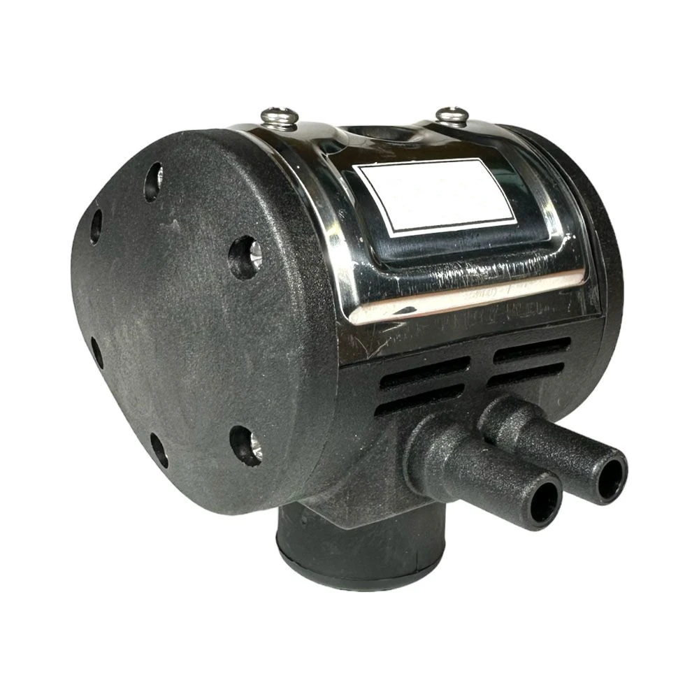 schlauerbauer Pulsator Taktung 60:40 mit Edelstahl Kappe