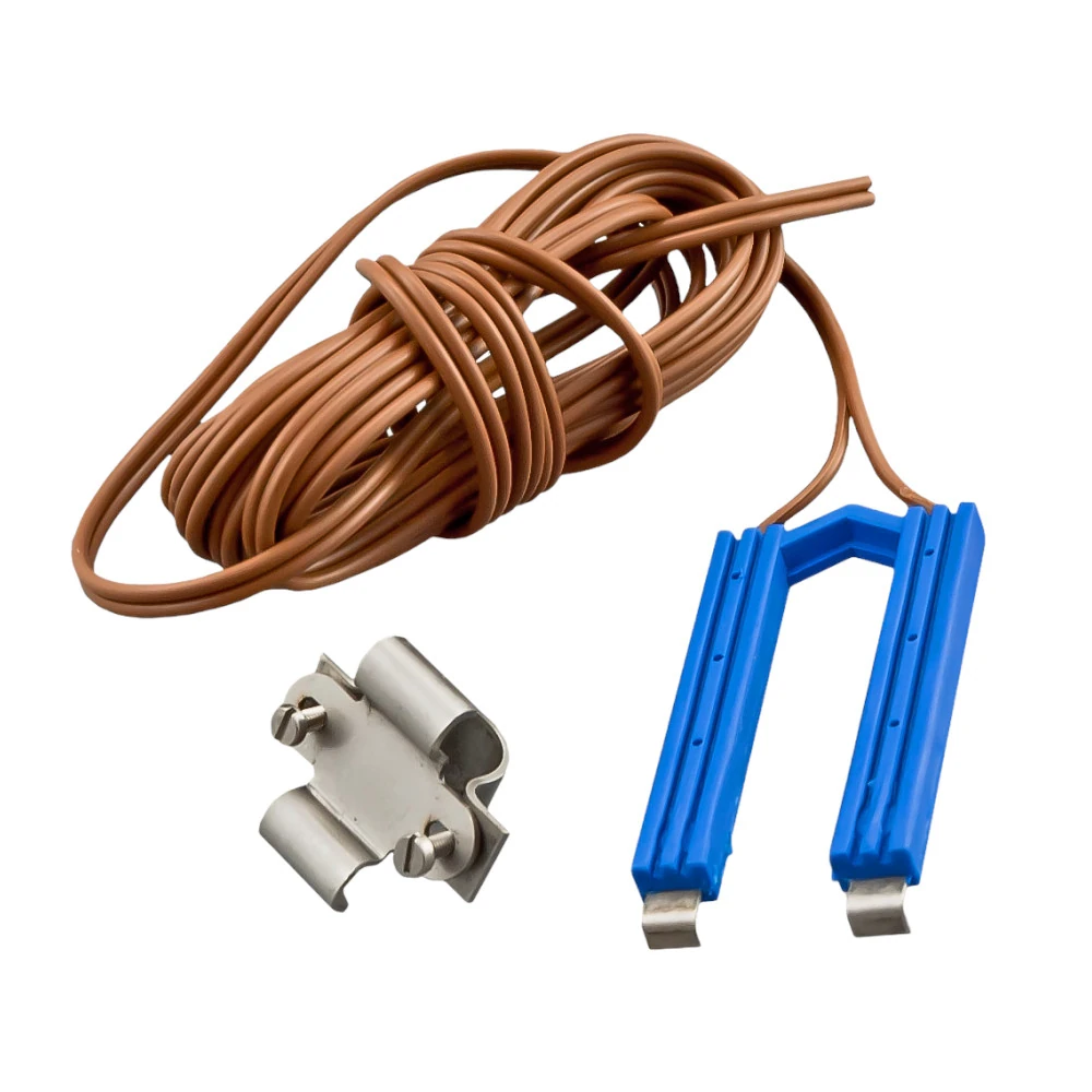 Temperaturfühler Packo ICE braun, 3 m für Packo Ice Milchkühltanks