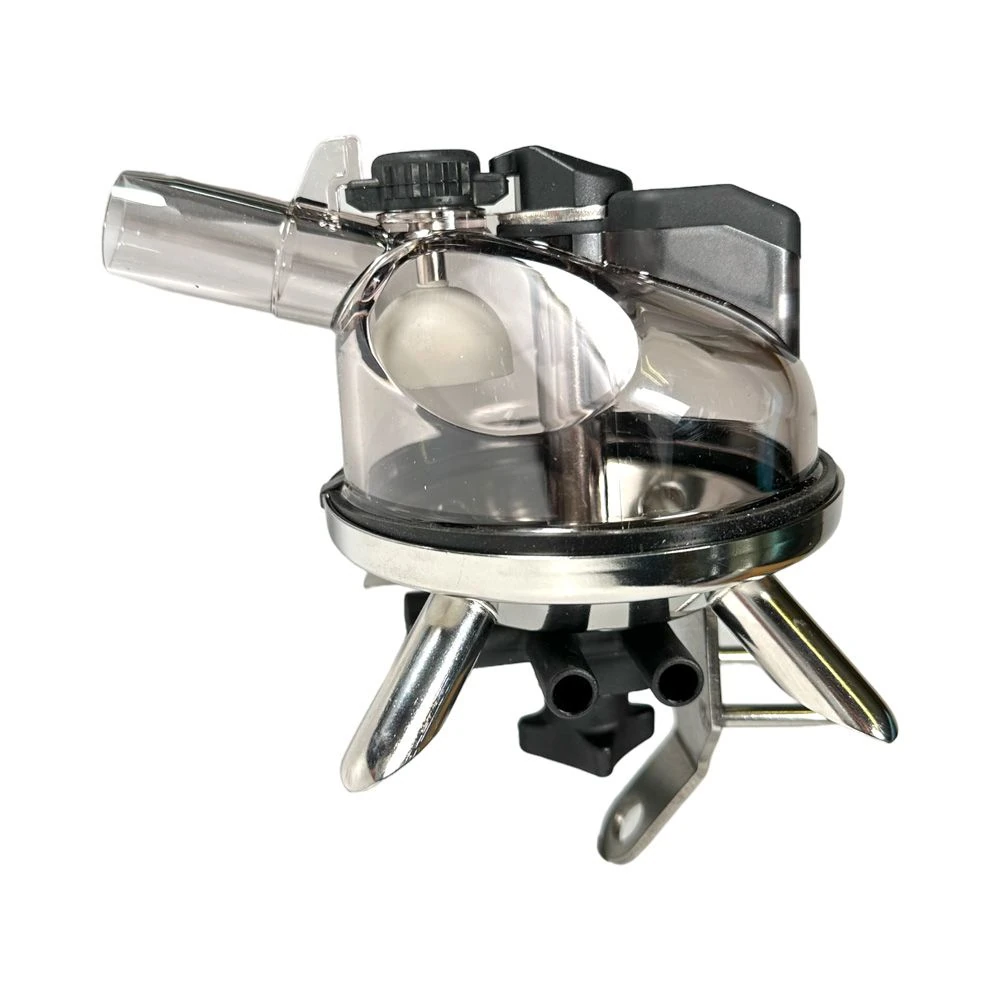 Sammelstück CL300 EVO mit Absperrventil für Westfalia GEA Sammelstück CL300 EVO mit Absperrventil für Westfalia GEA