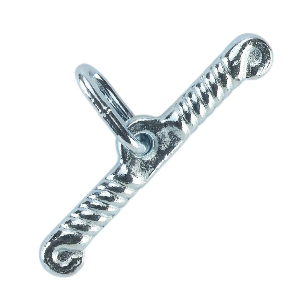 Knebel mit Ovalglied 7 mm, 10 Stk