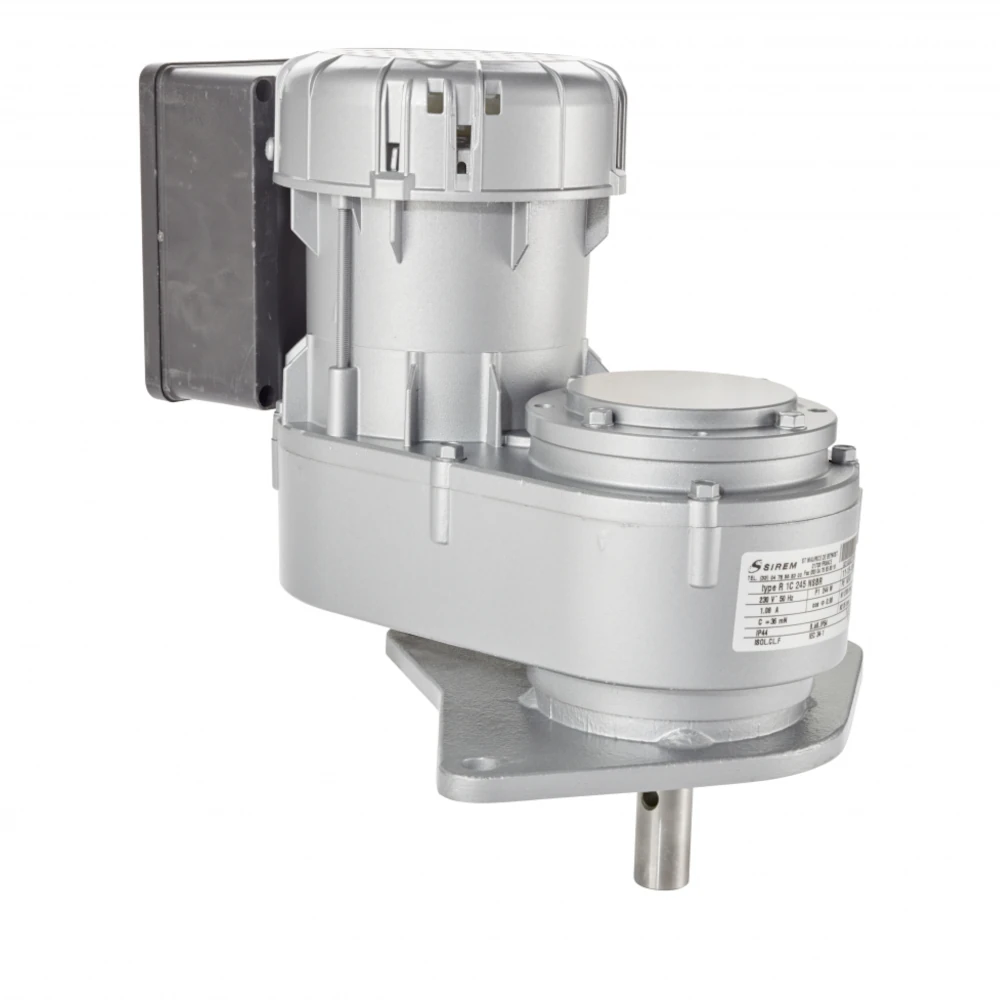Sirem Rührwerksmotor R1C245NSBR, 25 U/min