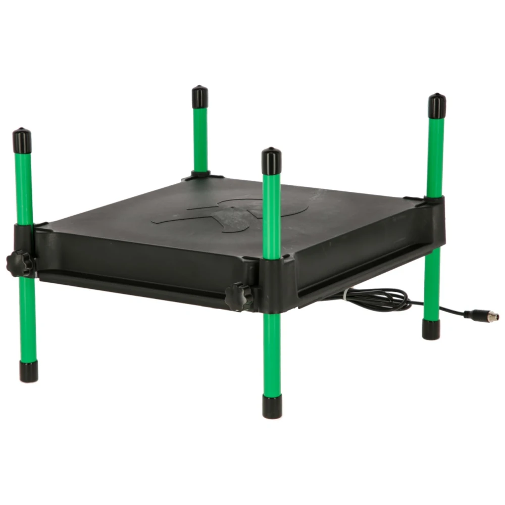 Wärmeplatte für Küken Heizplatte 30 x 30 cm, 24 V