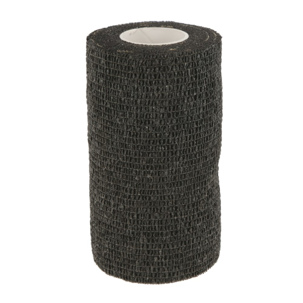 VetLastic selbsthaft, Bandage, schwarz 10cm