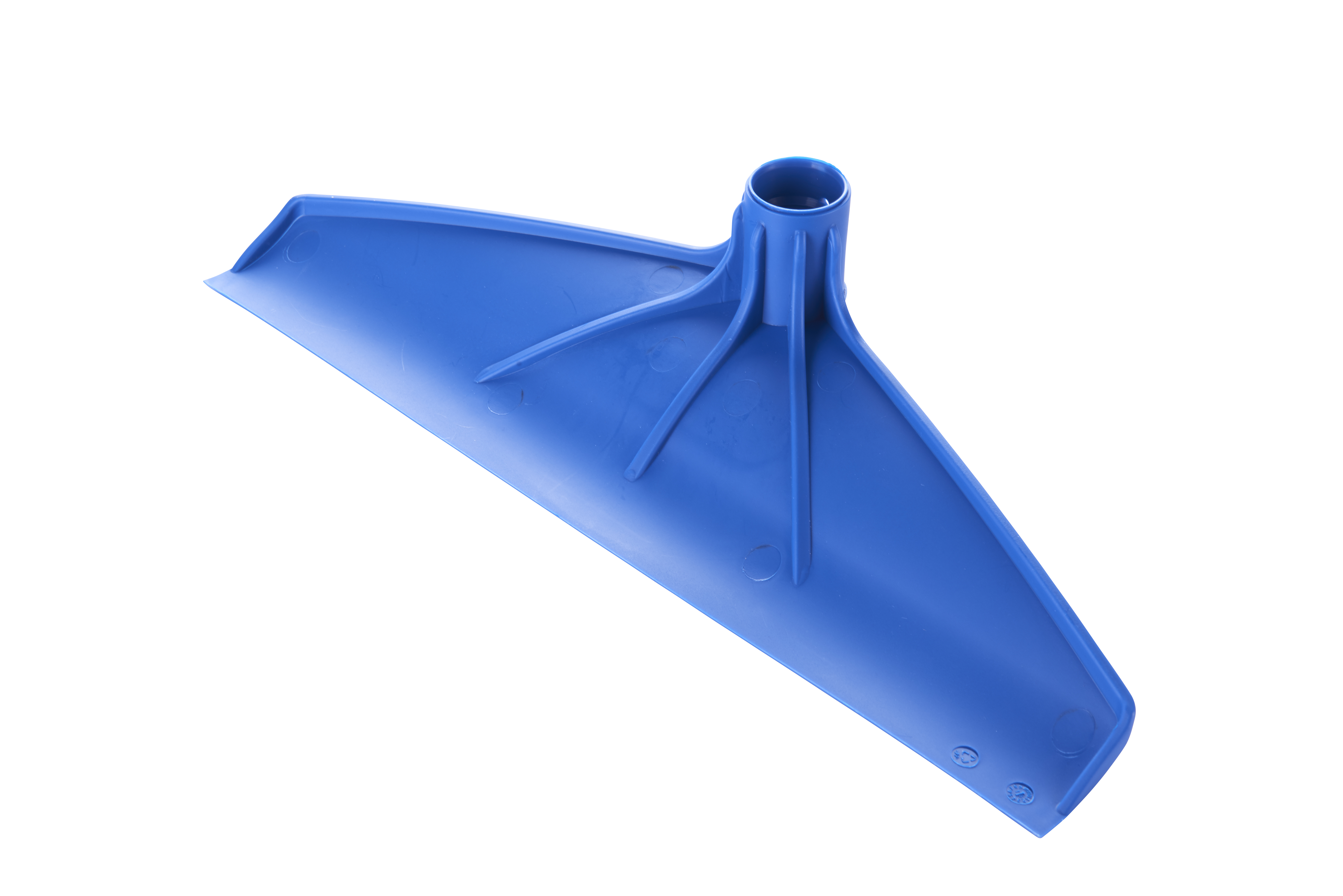 P10100 Kunststoff Kotschieber, Innengewinde Ø 40 cm